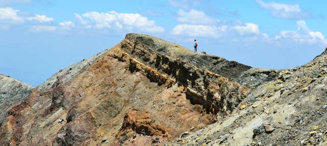 Trekking al vulcano di Santa Ana + Belvedere del lago Coatepeque