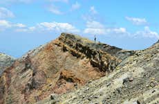 Santa Ana Volcano Hike + Coatepeque Caldera Viewpoint