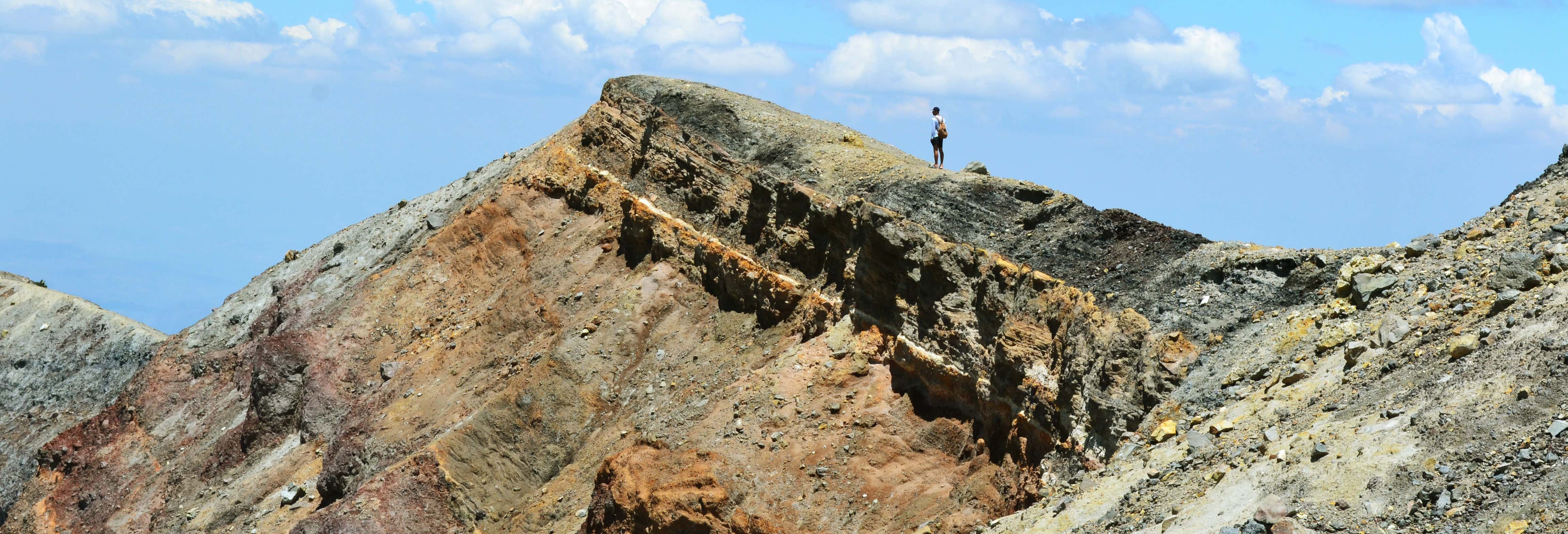 Trekking al vulcano di Santa Ana + Belvedere del lago Coatepeque