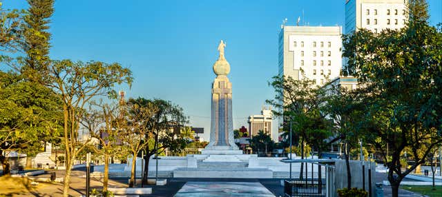 Tour panoramico di San Salvador