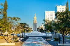 San Salvador Sightseeing Tour