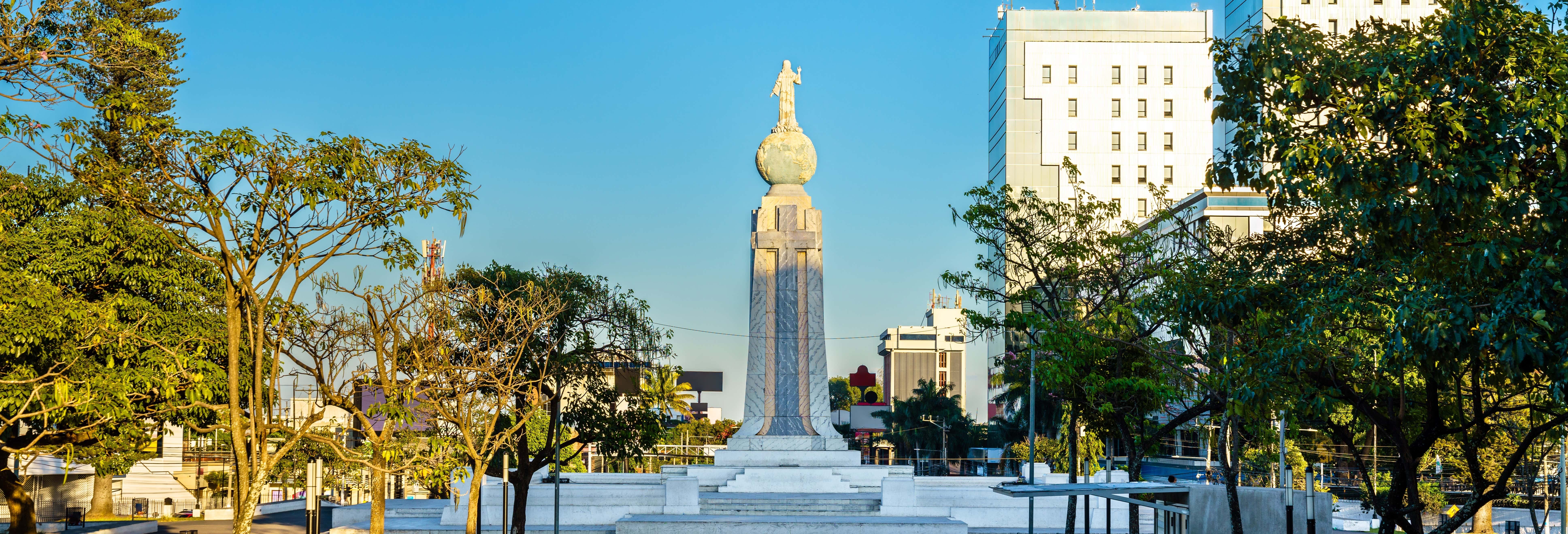 Tour panoramico di San Salvador