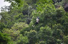 Zipline in Santa Ana