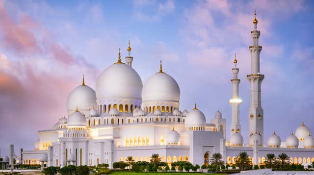 Abu Dhabi