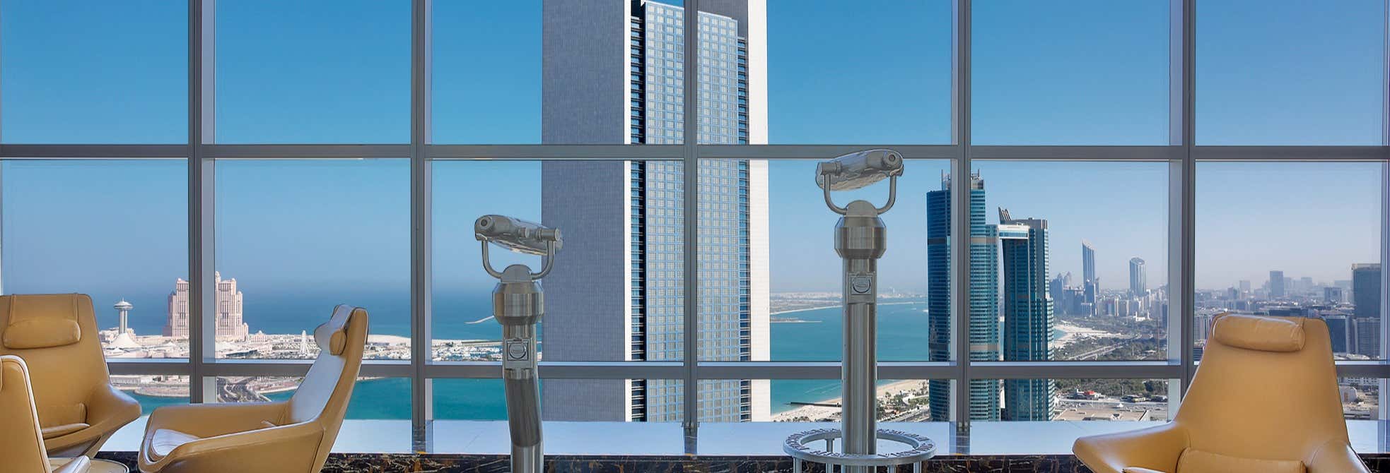 Observation Deck at 300, Etihad Towers Tickets