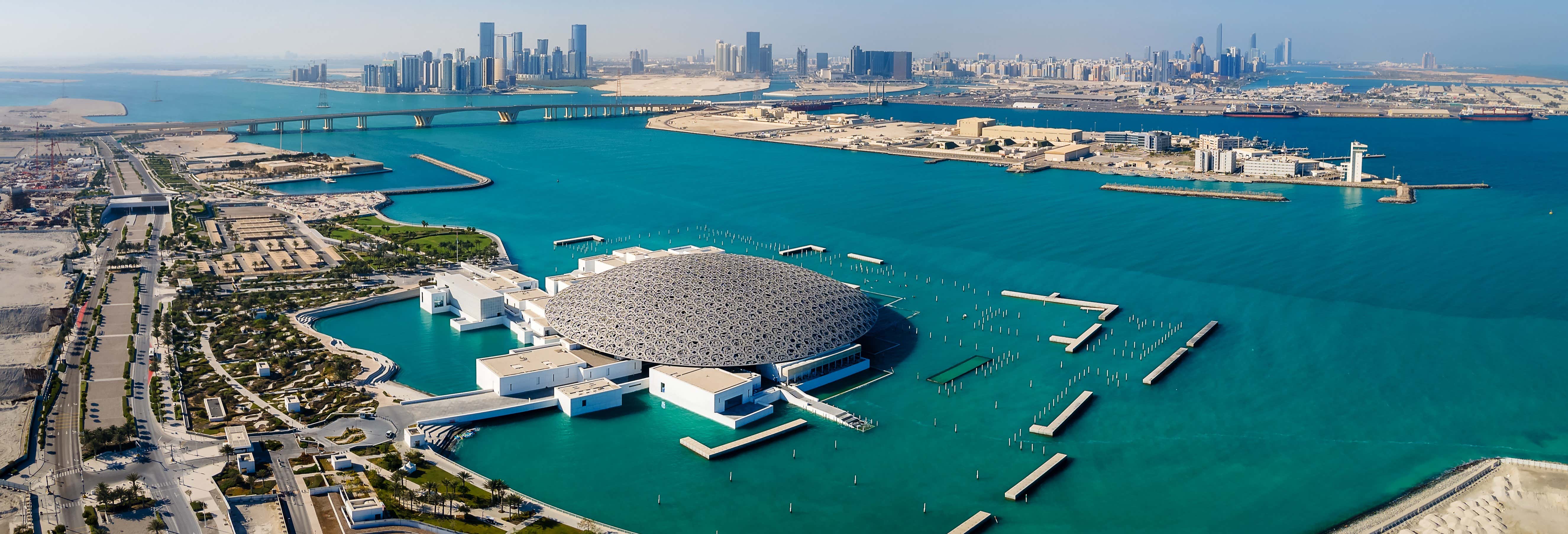 Biglietti per il Museo del Louvre di Abu Dhabi
