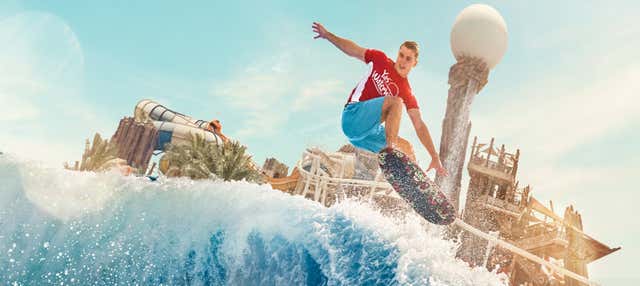 Biglietti per Yas Waterworld