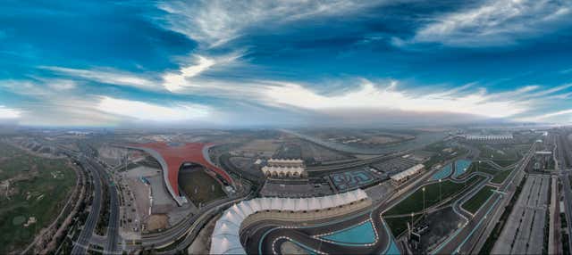 Biglietti per la Formula 1: Abu Dhabi Grand Prix 2025