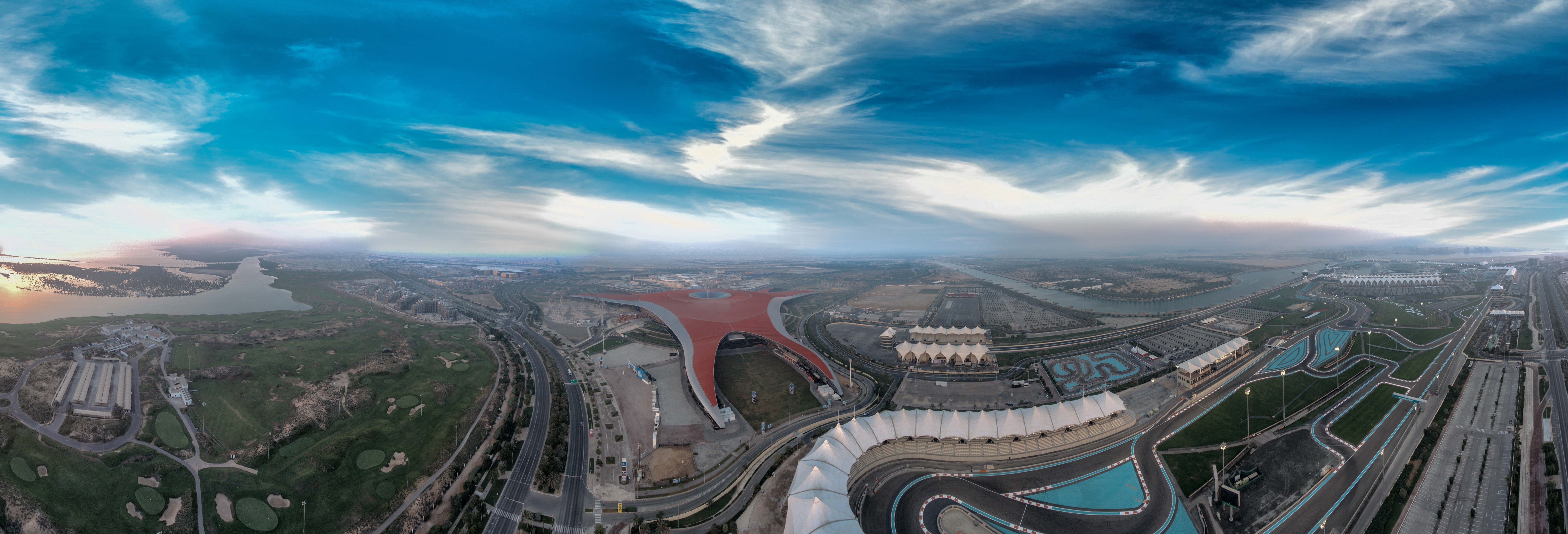 Biglietti per la Formula 1: Abu Dhabi Grand Prix 2025