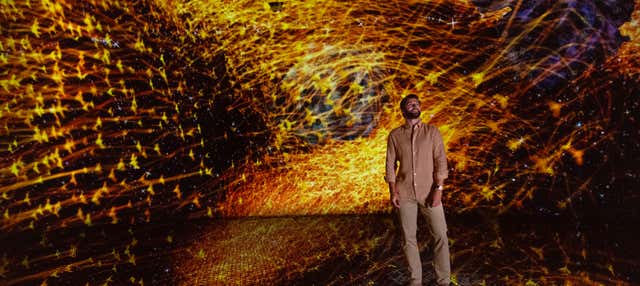 Biglietti per teamLab Phenomena Abu Dhabi