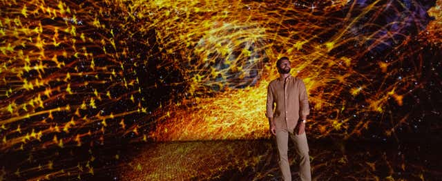 Billets pour teamLab Phenomena Abou Dabi