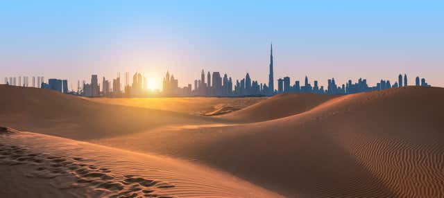Escursione a Dubai