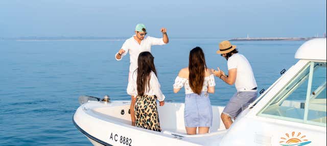 Escursione alle isole di Al Bahrani e Dolphin