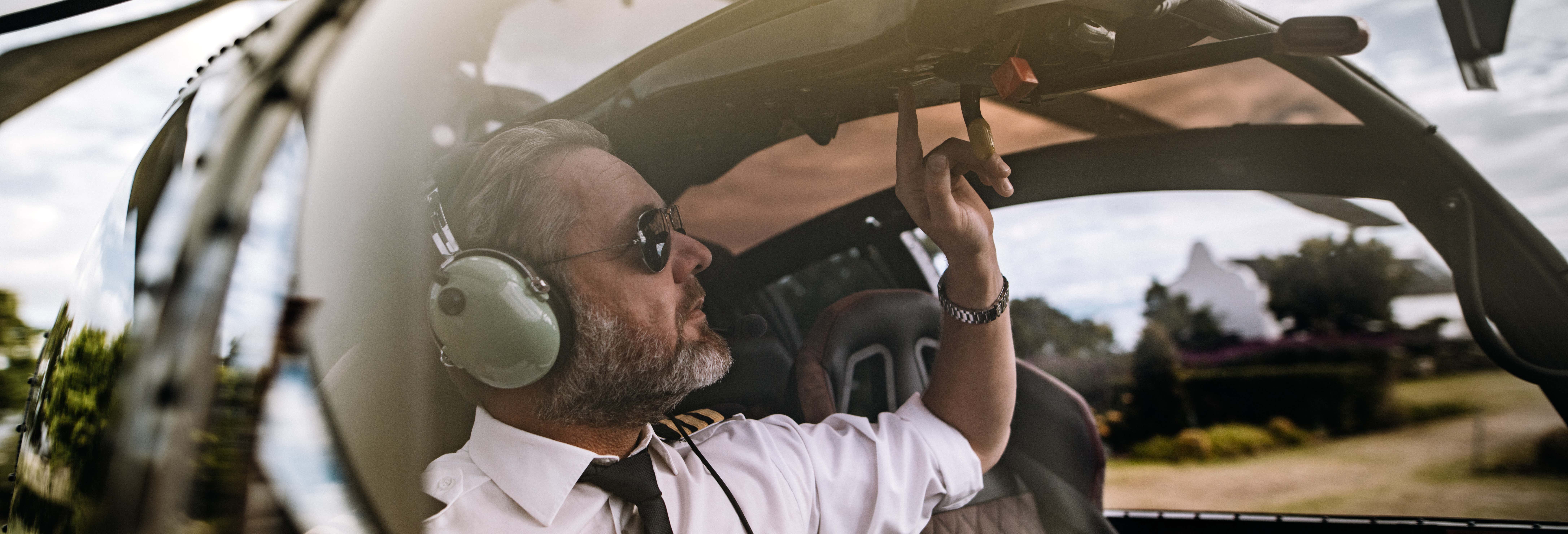 Abu Dhabi Helicopter Tour