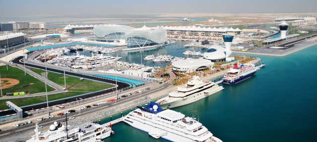Tour del Circuito Yas Marina