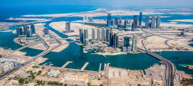 Scalo ad Abu Dhabi? Tour privato dall'aeroporto