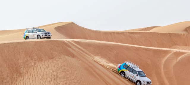 Escursione al deserto di Ajman