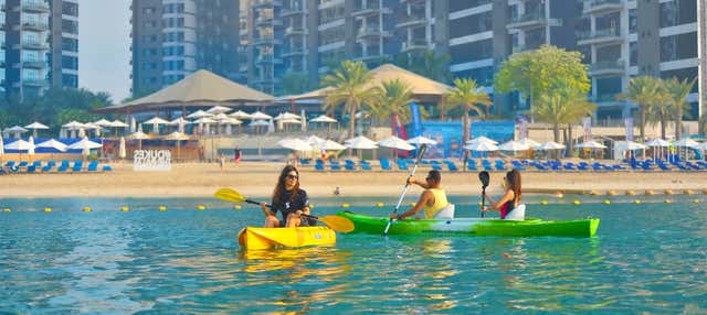 Noleggio di kayak a Dubai