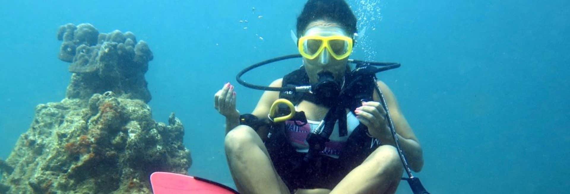 Immersione per principianti a Jumeirah