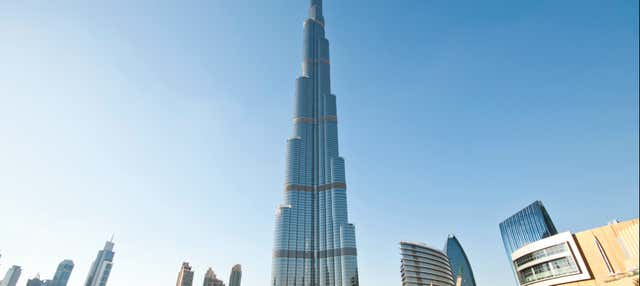 Biglietti per il Burj Khalifa + Sky Views Observatory