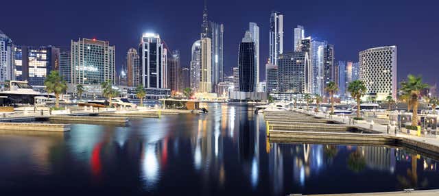 Crociera con cena sul Dubai Creek