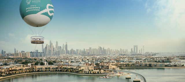 Biglietti per The Dubai Balloon