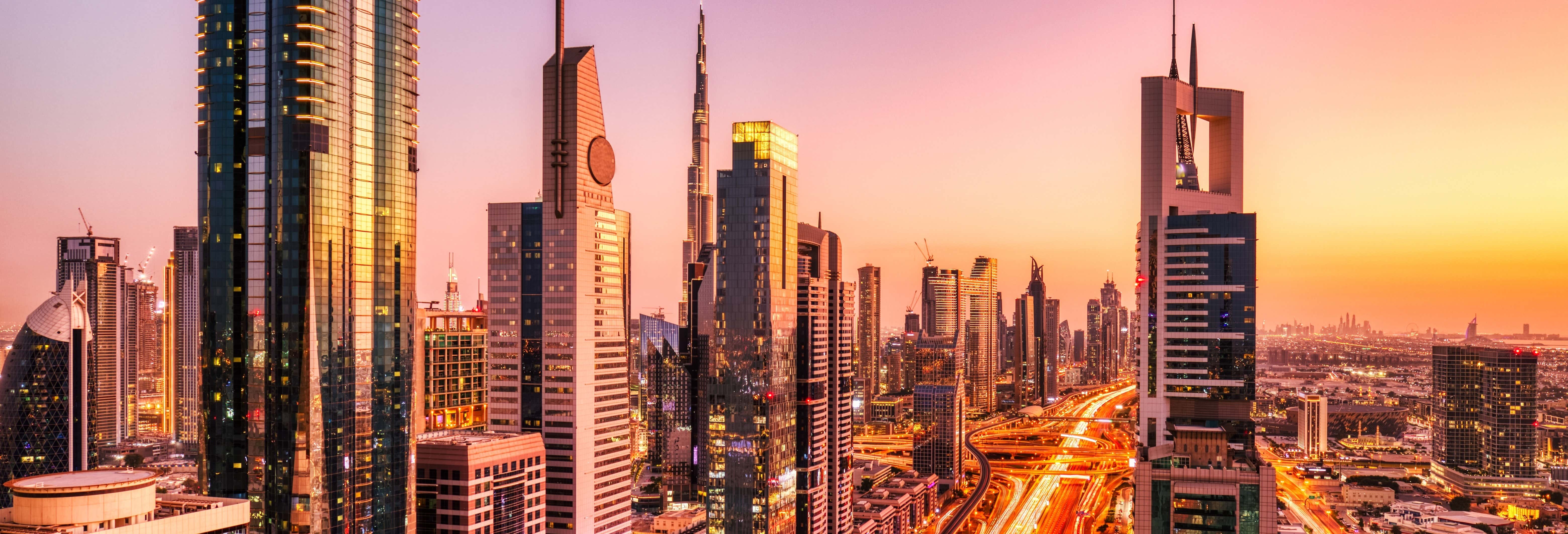 Burj Khalifa Sunrise Ticket