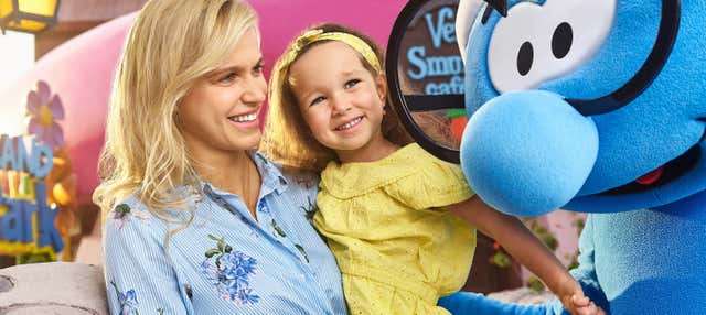 Biglietti per i due parchi di Dubai Parks and Resorts