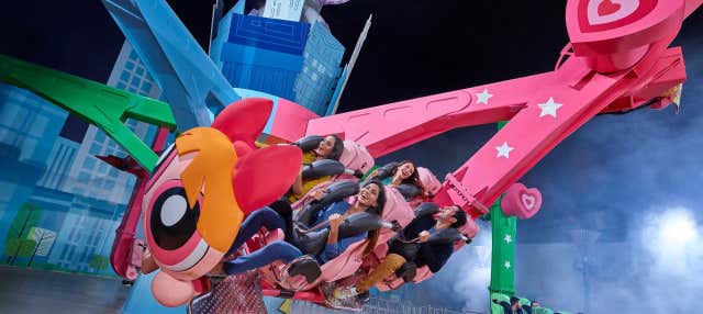 Biglietti a IMG Worlds of Adventure