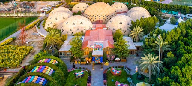 Biglietti per il Giardino delle Farfalle di Dubai