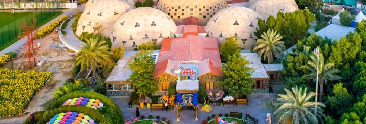 Biglietti per il Giardino delle Farfalle di Dubai