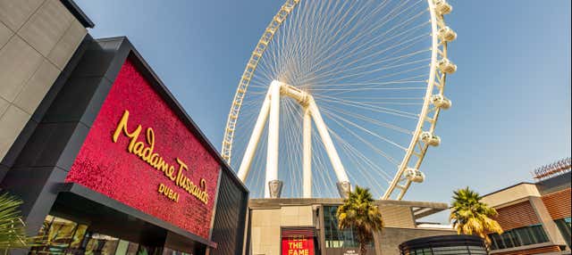 Biglietti per il museo Madame Tussauds di Dubai