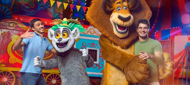 Biglietti per il Motiongate Dubai