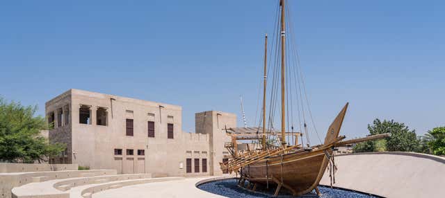 Biglietti per il Museo Al Shindagha