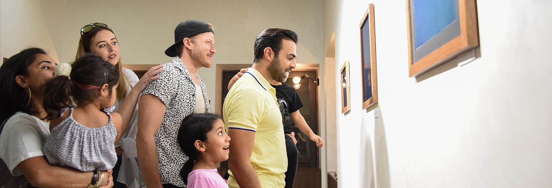 Museum of Illusions Dubai