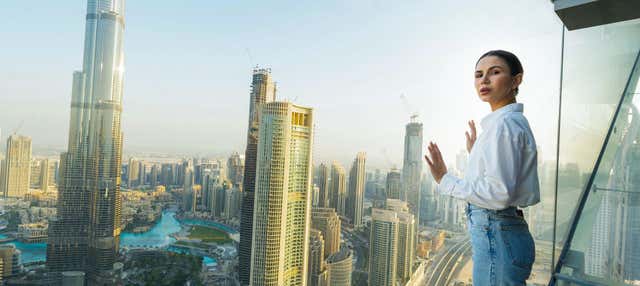 Biglietti per lo Sky Views Observatory