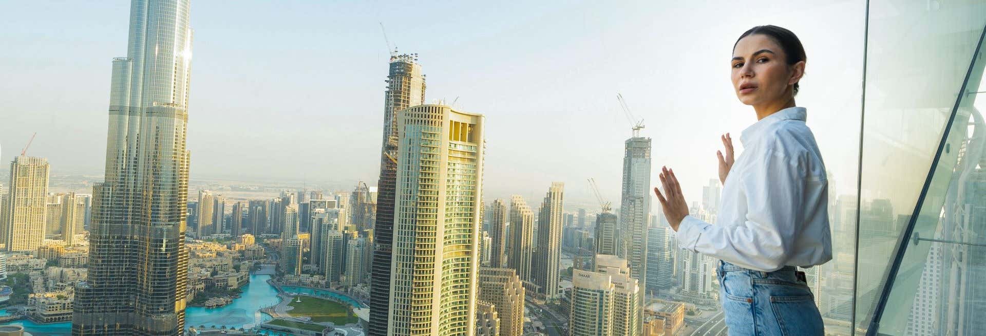 Sky Views Dubai Tickets