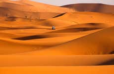 Dubai Desert Safari + Dinner & Show