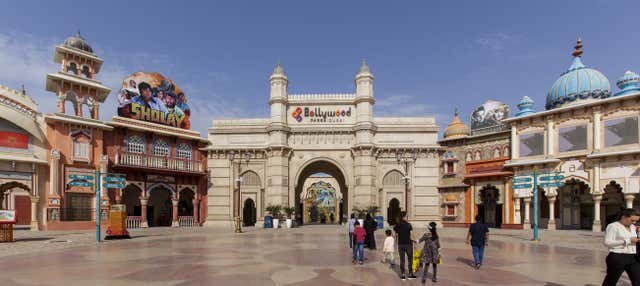 Escursione a Dubai Parks