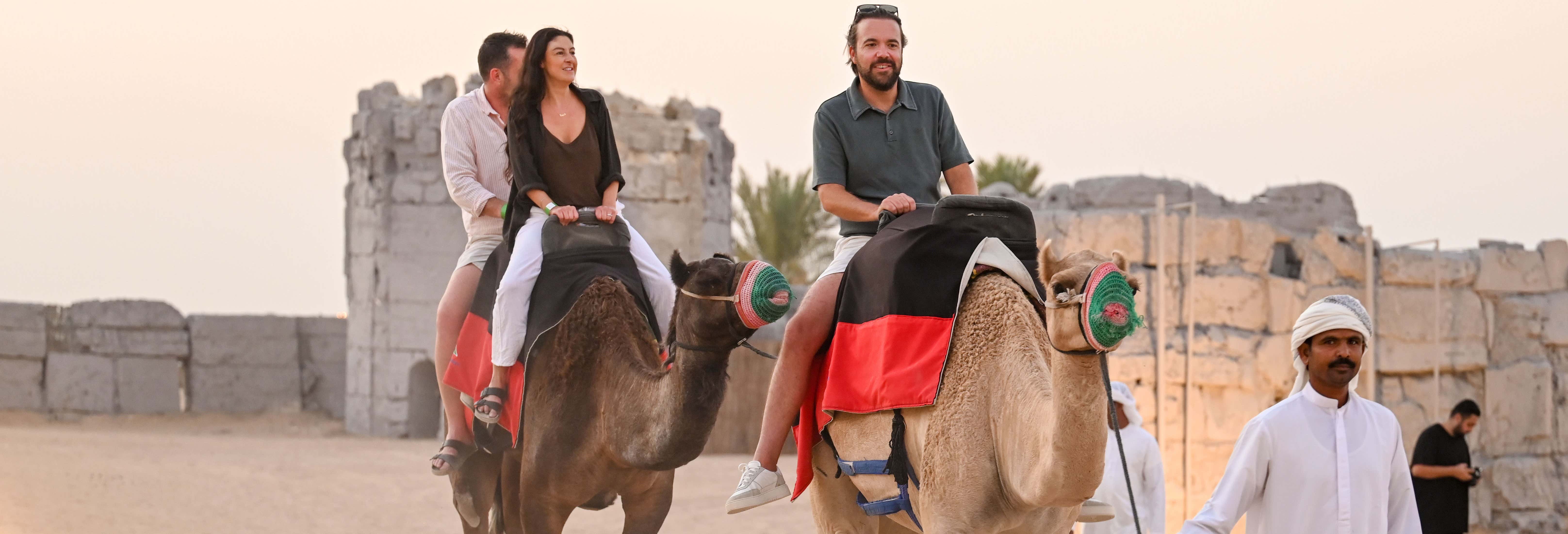 Escursione a Fort Lisaili