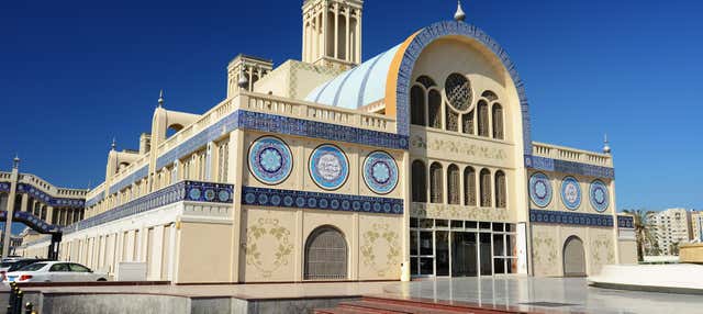 Escursione a Sharja e Ajman