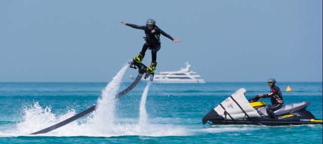Flyboard a Dubai