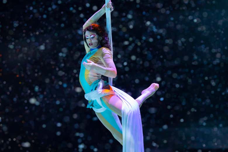 La Perle by Dragone Show Tickets