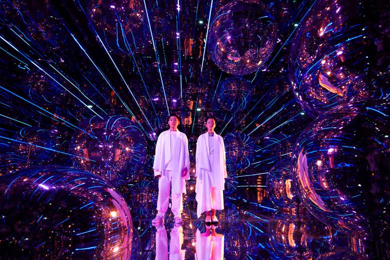 AYA Universe Dubai Tickets