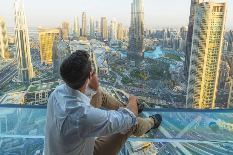 Sky Views Dubai Tickets