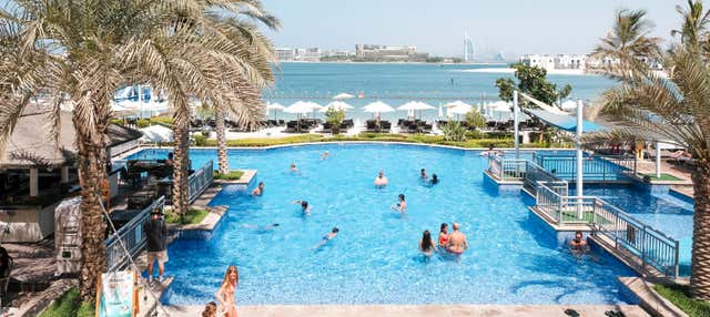 Pass giornaliero per il Riva Beach Club