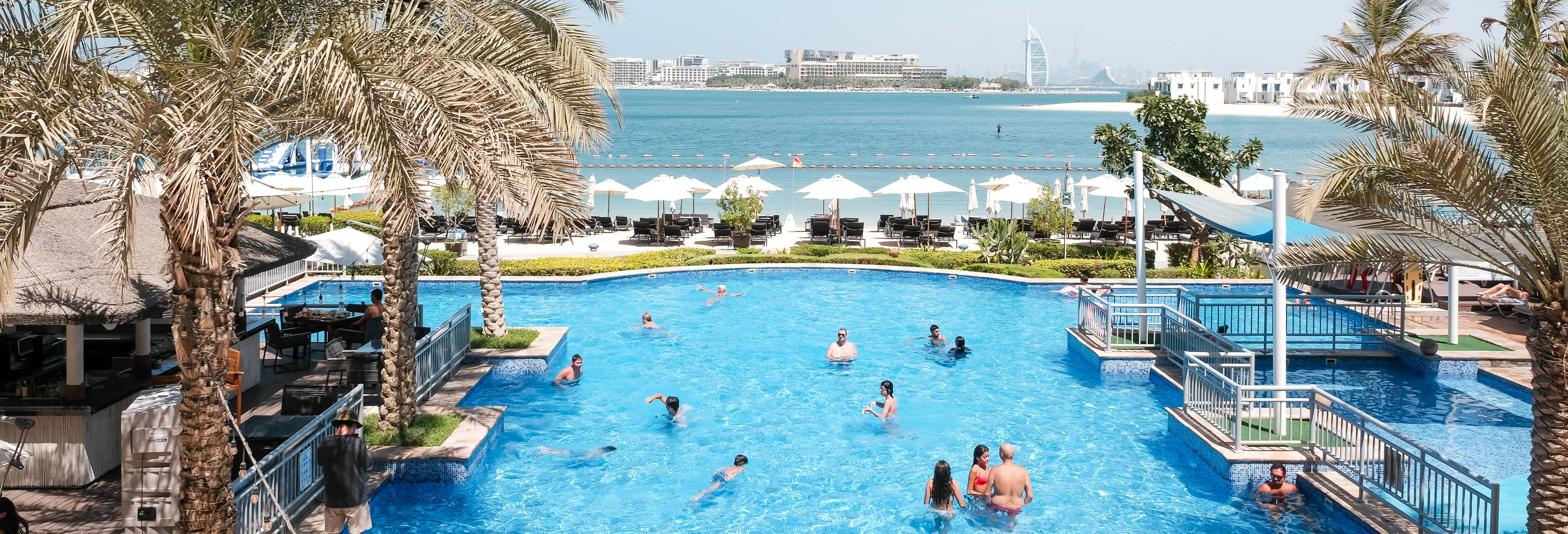 Pass giornaliero per il Riva Beach Club