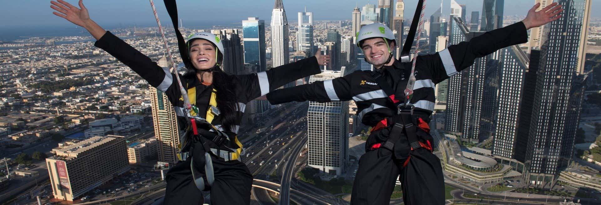 Sky Views Observatory Ticket + Edge Walk