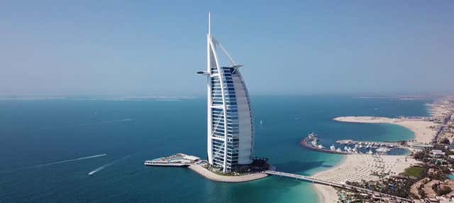 Tour del Burj Al Arab