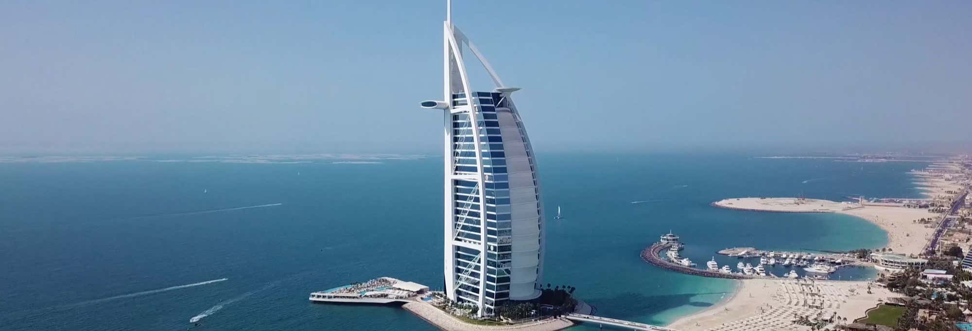 Tour del Burj Al Arab